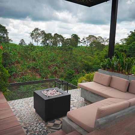 Amanatu Ecolodge & Spa キンバヤ エクステリア 写真