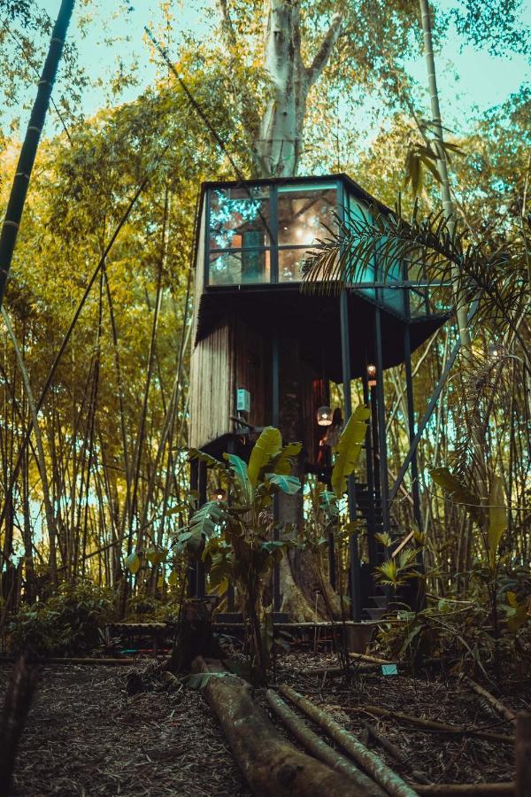 Amanatu Ecolodge & Spa キンバヤ エクステリア 写真