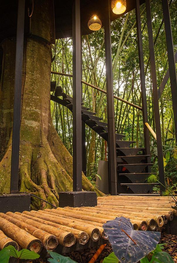Amanatu Ecolodge & Spa キンバヤ エクステリア 写真