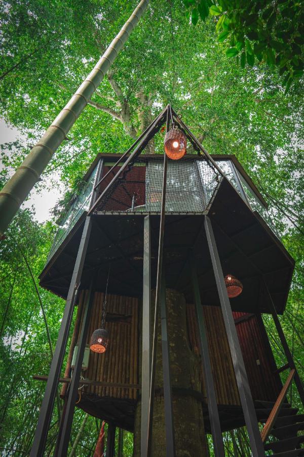 Amanatu Ecolodge & Spa キンバヤ エクステリア 写真