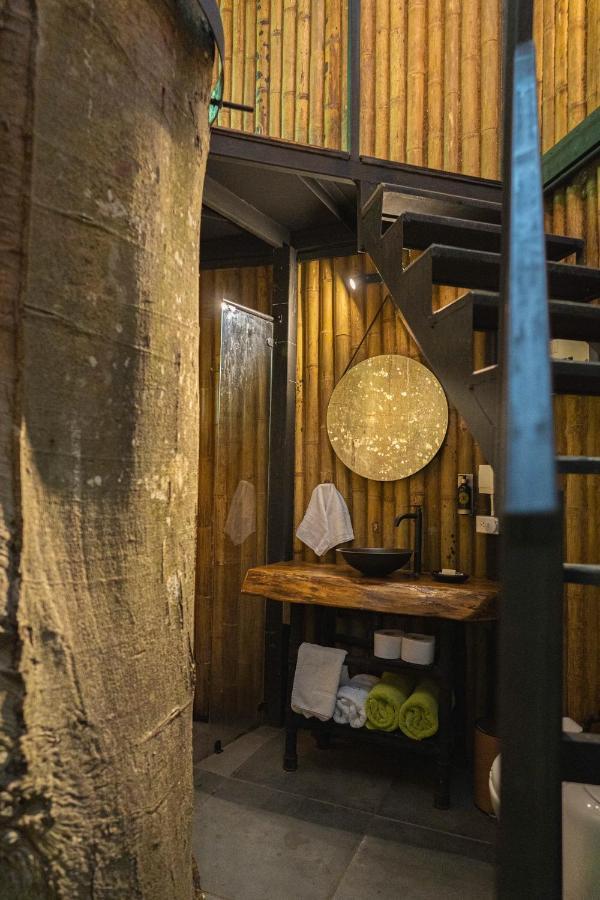 Amanatu Ecolodge & Spa キンバヤ エクステリア 写真