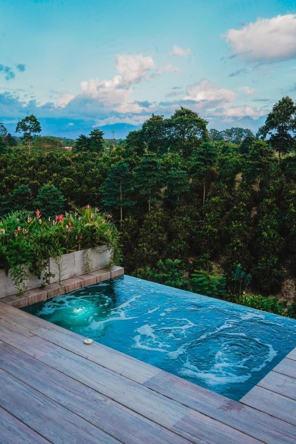 Amanatu Ecolodge & Spa キンバヤ エクステリア 写真