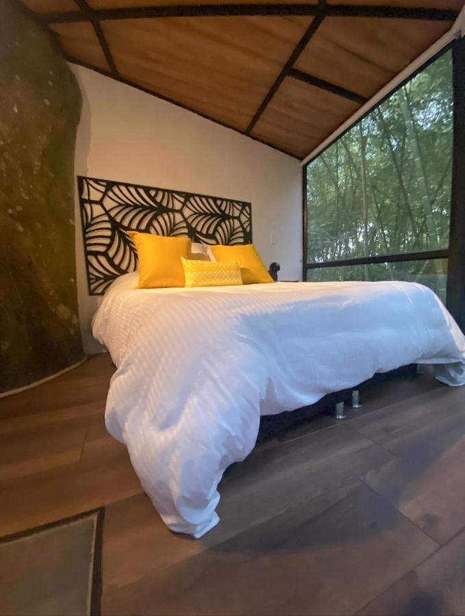 Amanatu Ecolodge & Spa キンバヤ エクステリア 写真