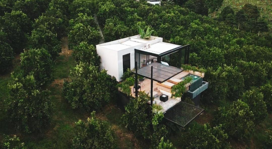 Amanatu Ecolodge & Spa キンバヤ エクステリア 写真