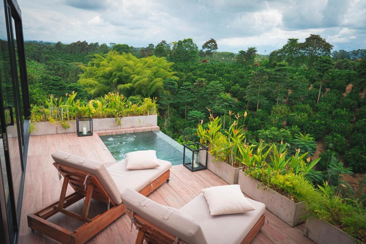 Amanatu Ecolodge & Spa キンバヤ エクステリア 写真