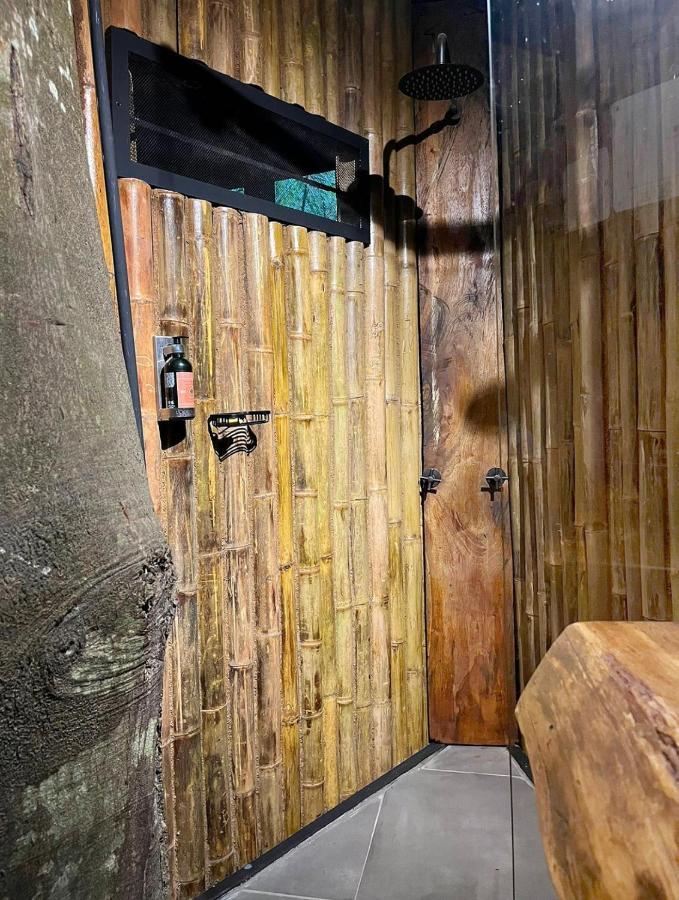 Amanatu Ecolodge & Spa キンバヤ エクステリア 写真
